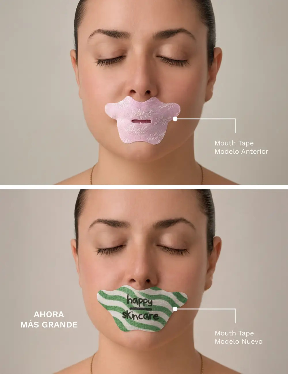 Mouth Tape - Good Night (Green)