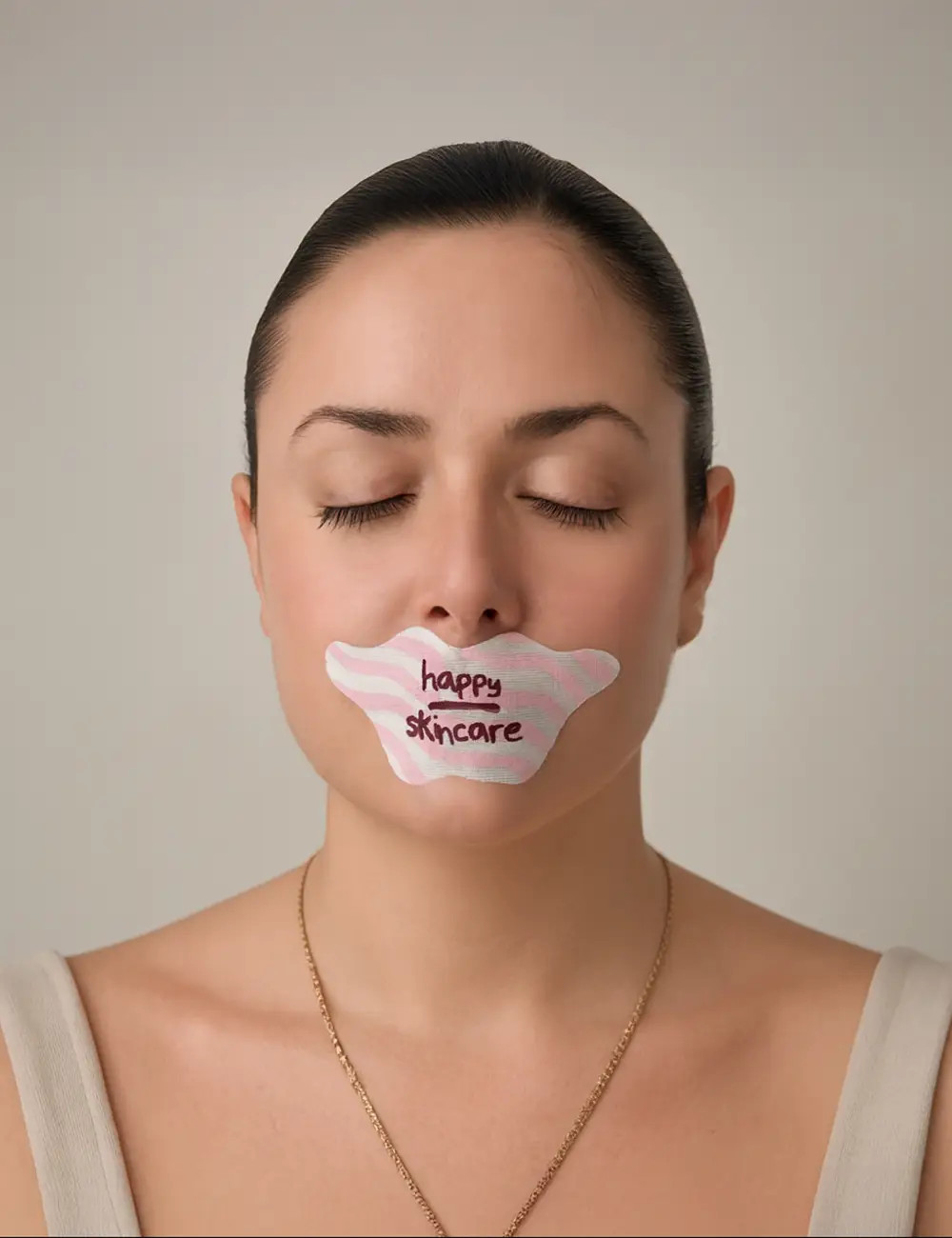 Mouth Tape - Good Night (Pink)