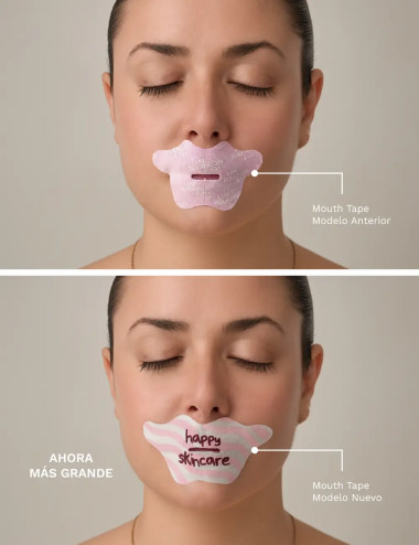 Mouth Tape - Good Night (Pink)