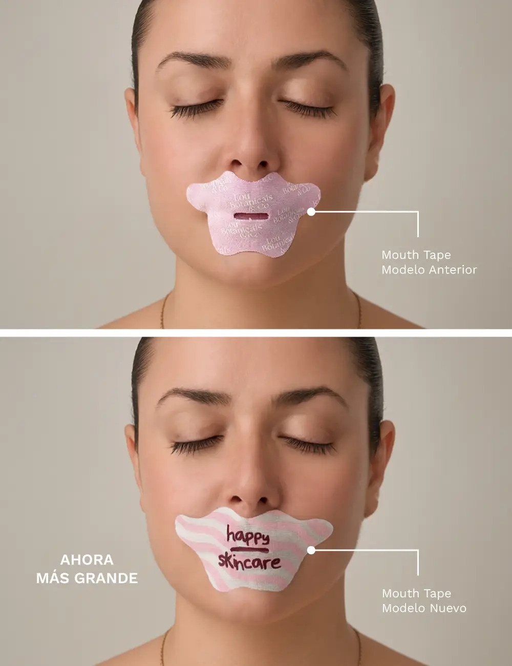 Mouth Tape - Good Night (Pink)