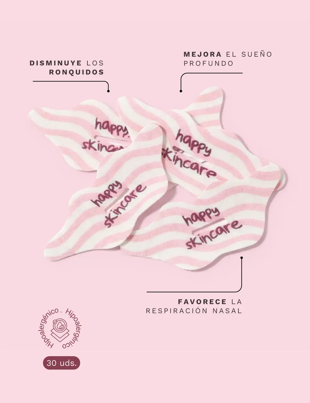 Mouth Tape - Good Night (Pink)