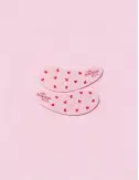 REUSABLE EYEPADS PINK – Parches reutilizables para ojeras