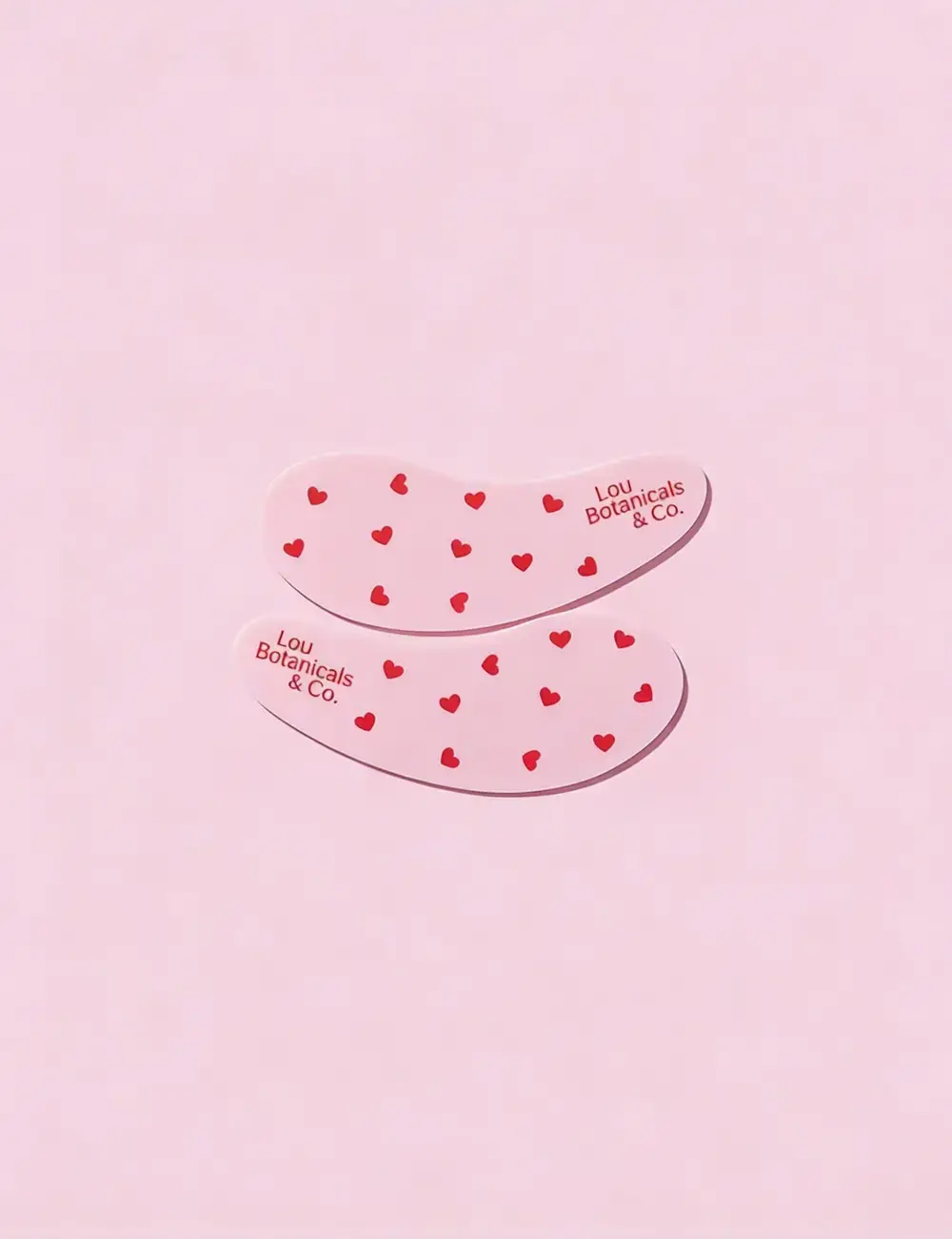REUSABLE EYEPADS PINK – Parches reutilizables para ojeras