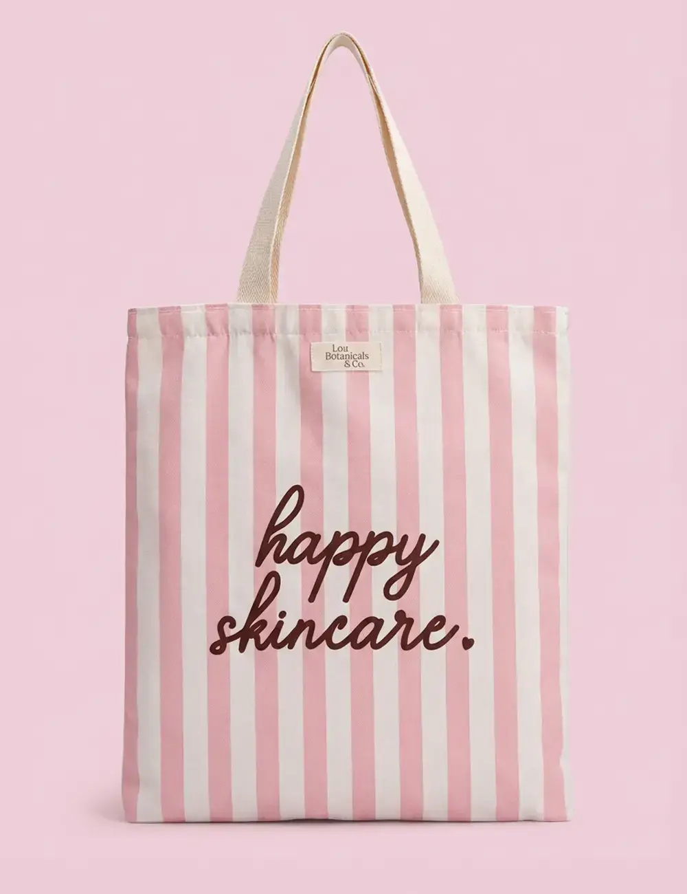 TOTE BAG GODDESS Bolsa de tocuyo