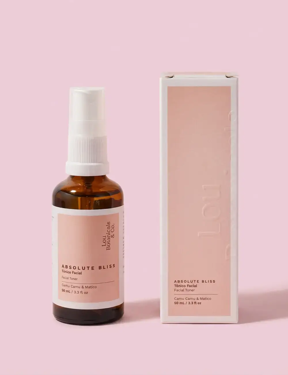 ABSOLUTE BLISS Tónico para piel mixta o grasa 50ml