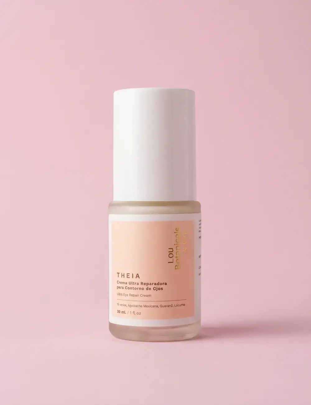 THEIA Crema ultra reparadora para contorno de ojos 30 ml