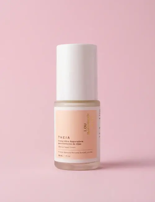 THEIA Crema ultra reparadora para contorno de ojos 30 ml