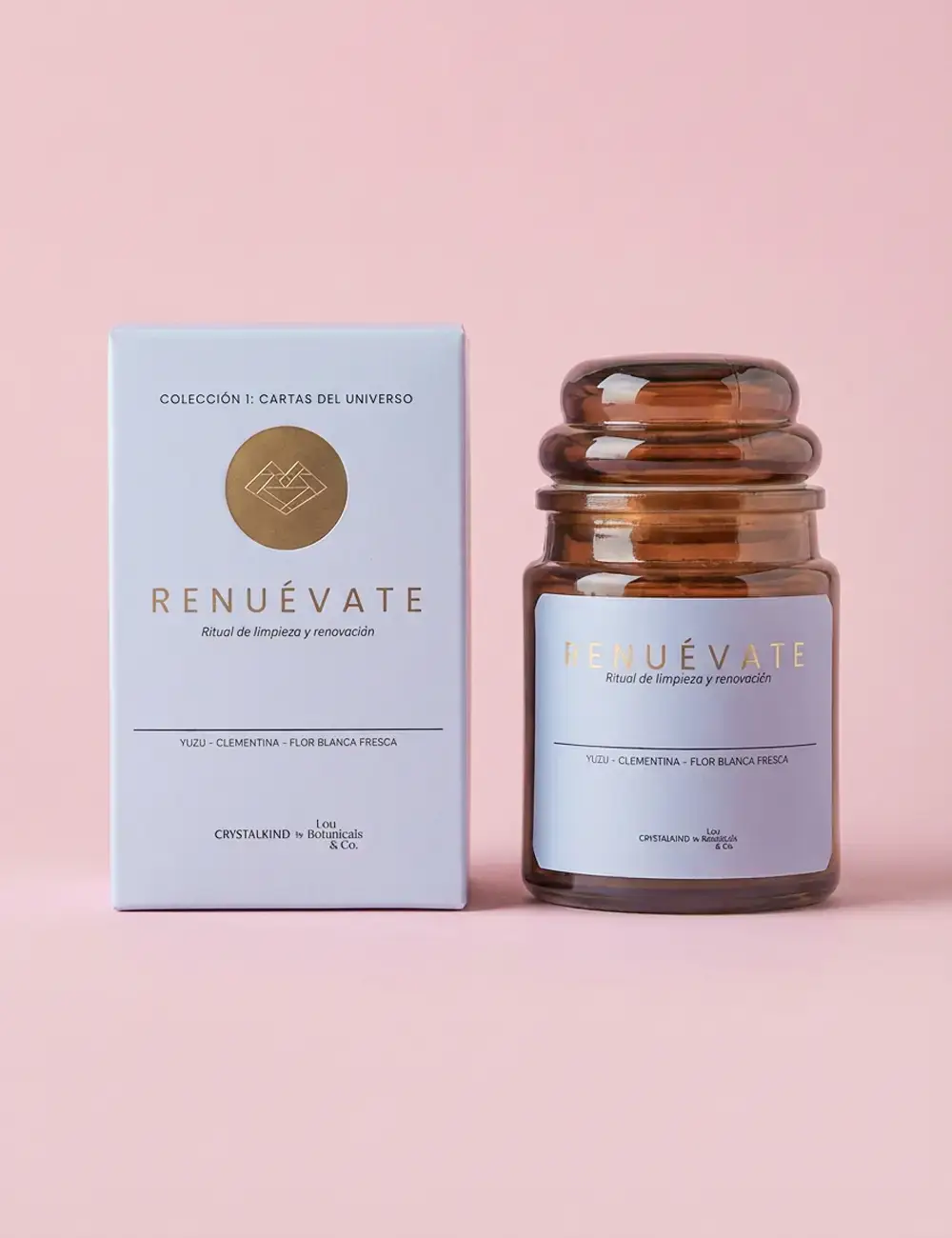 VELA RENÚÉVATE : Ritual de Limpieza y Renovación