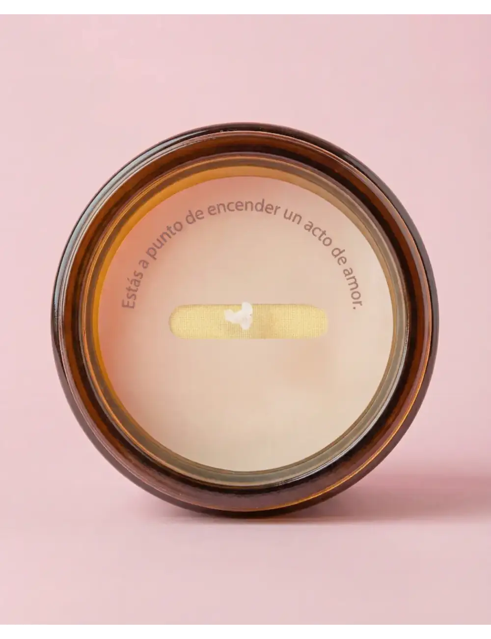 VELA ÁMATE : Ritual de Amor Propio