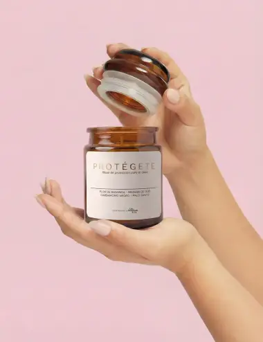 VELA PROTÉGETE : Ritual de Protección Energética