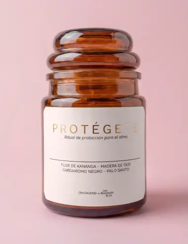 VELA PROTÉGETE : Ritual de Protección Energética