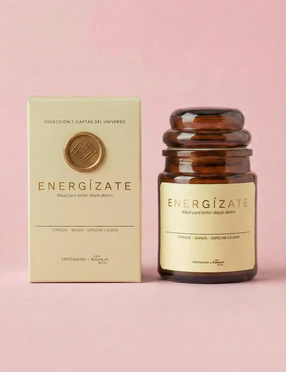 VELA ENERGÍZATE : Ritual para Brillar desde Dentro