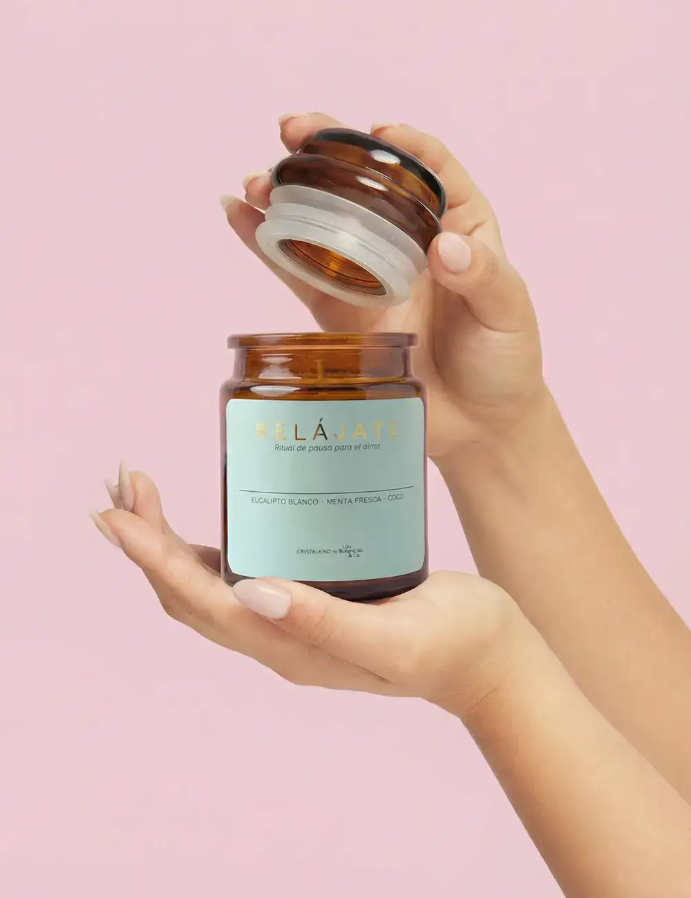 VELA RELÁJATE : Ritual de Pausa para el Alma