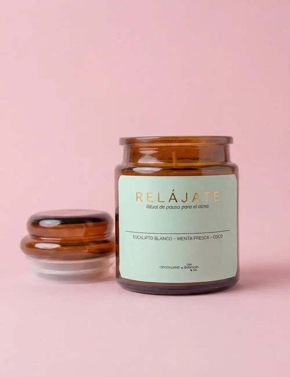 VELA RELÁJATE : Ritual de Pausa para el Alma