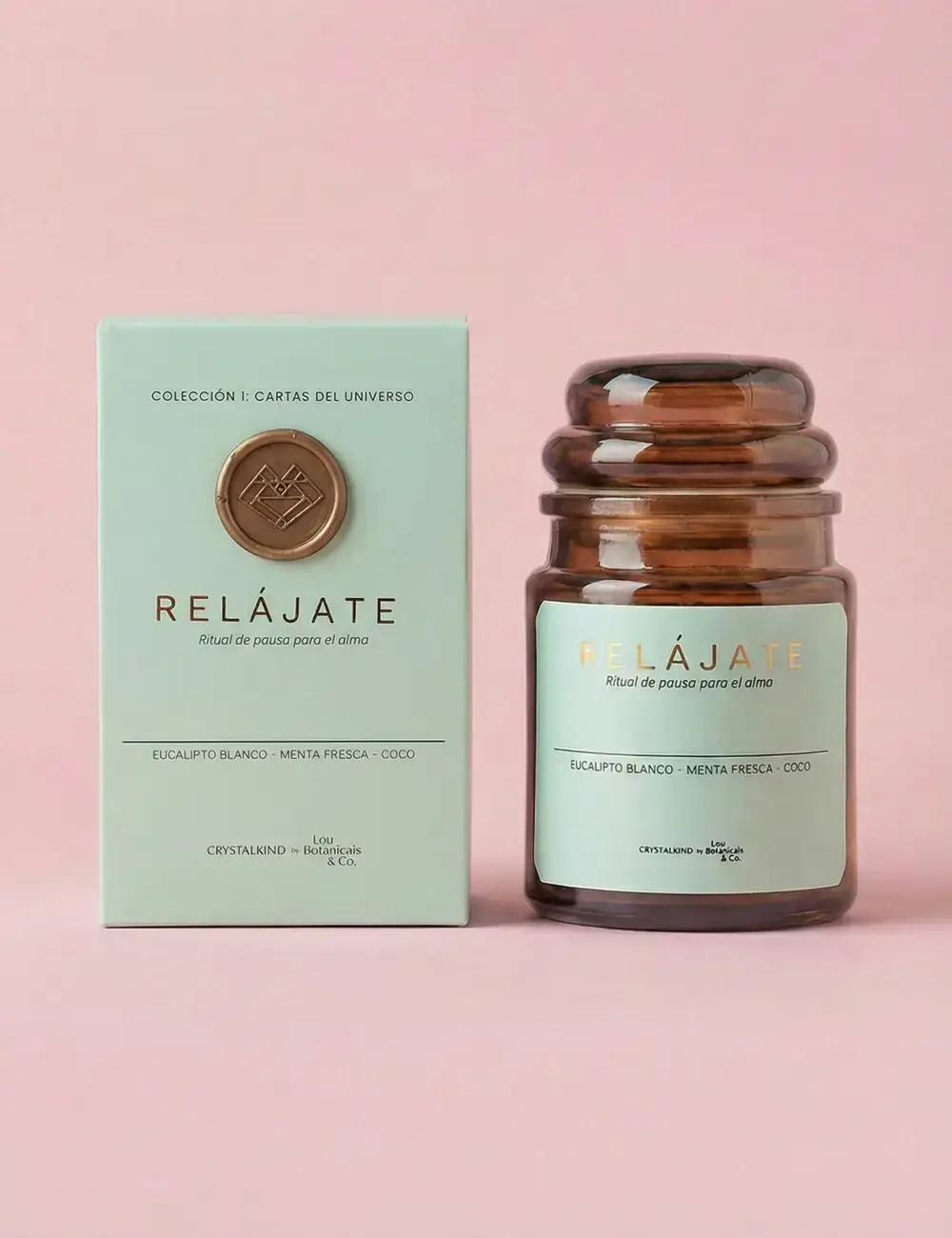 VELA RELÁJATE : Ritual de Pausa para el Alma