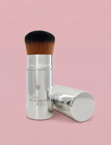 KABUKI Brush Brocha para rubor, base o polvos