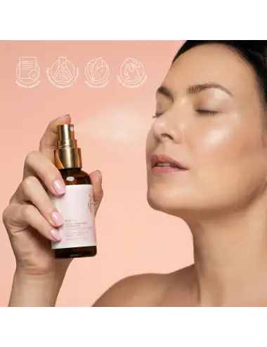 MAYU Tónico Hidratante Iluminador | Glazed Skin & Piel Sensible