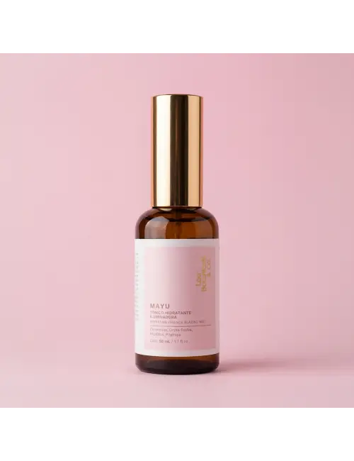 MAYU Tónico Hidratante Iluminador | Glazed Skin & Piel Sensible