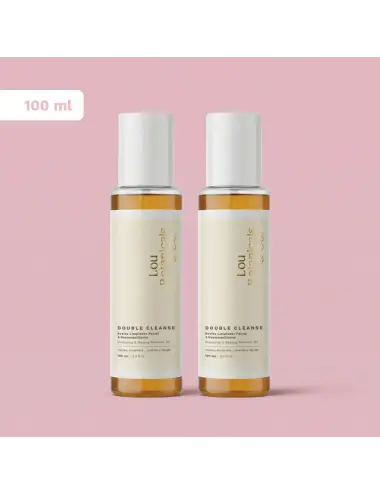 Pack Double Cleanse 100ml