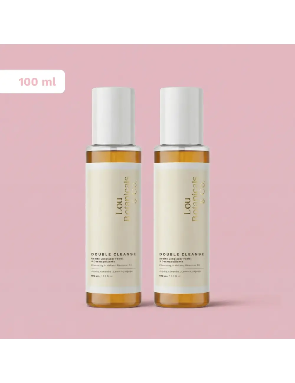 Pack Double Cleanse 100ml