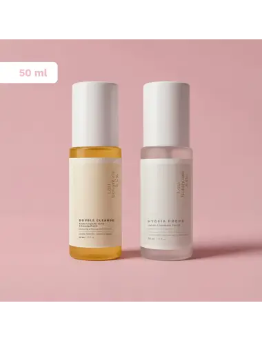 PACK DOBLE LIMPIEZA: Nueva versión 50 mL