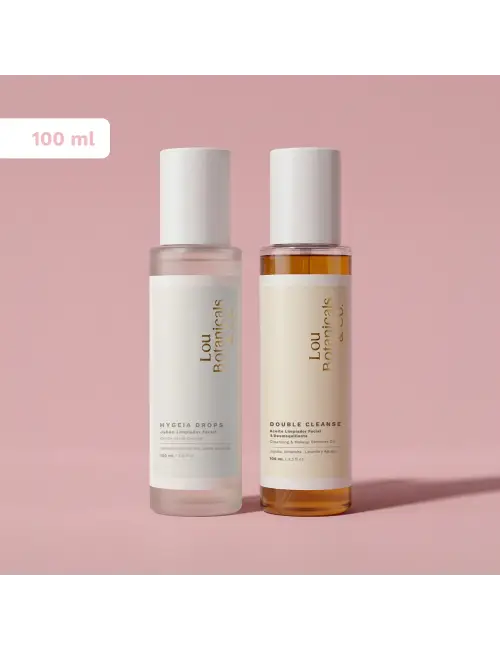 Pack Doble Limpieza 100 mL | Double Cleanse & Hygeia Drops