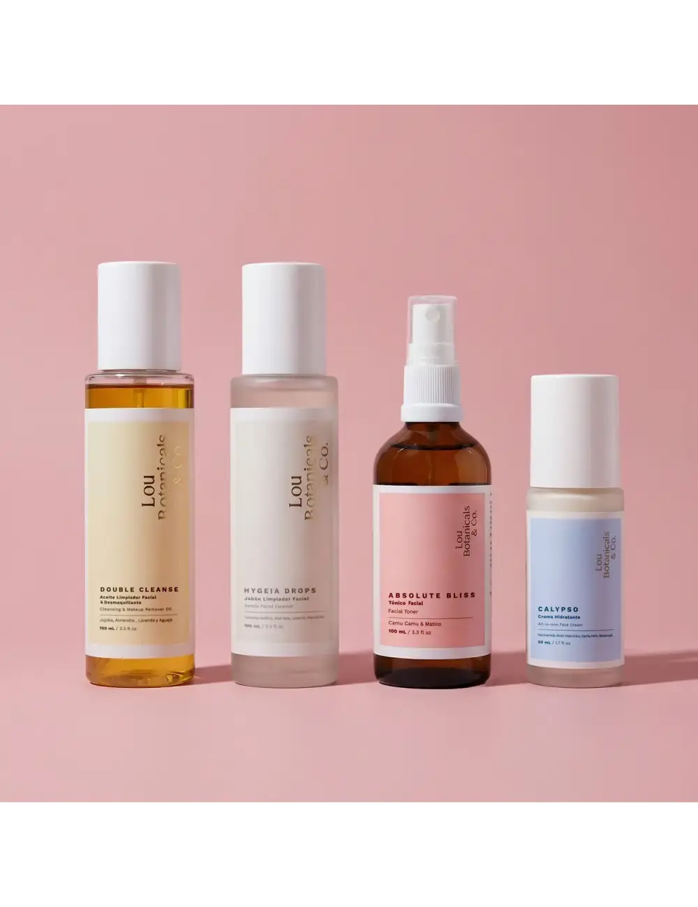 Pack Inicio Essential – Piel Mixta y Grasa