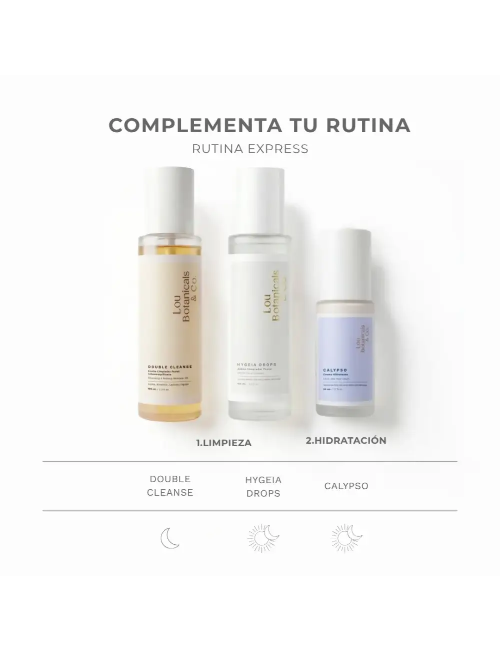 HYGEIA DROPS: Jabón limpiador facial 100 mL