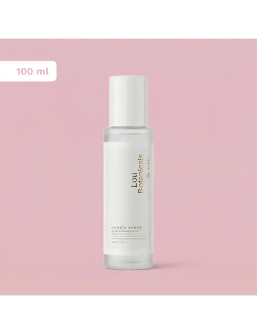 Limpiador Facial Suave Hygeia Drops 100 mL | Piel Sensible
