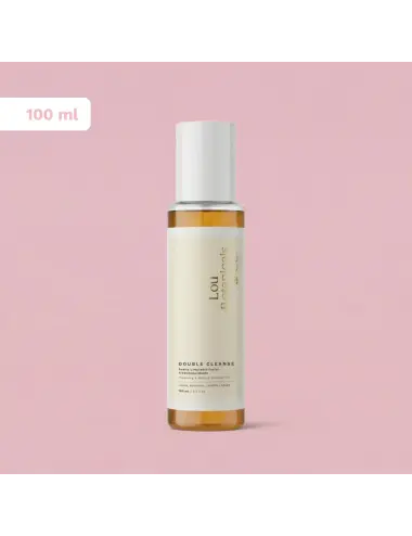 Aceite Limpiador Facial Double Cleanse 100 ml | Limpieza Profunda