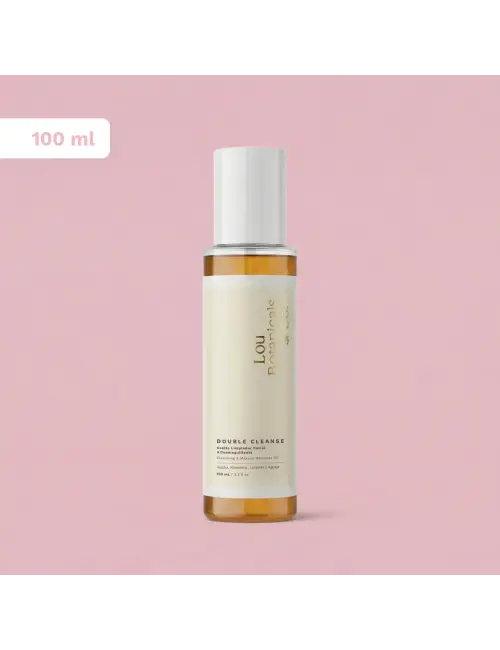Aceite Limpiador Facial Double Cleanse 100 ml | Limpieza Profunda