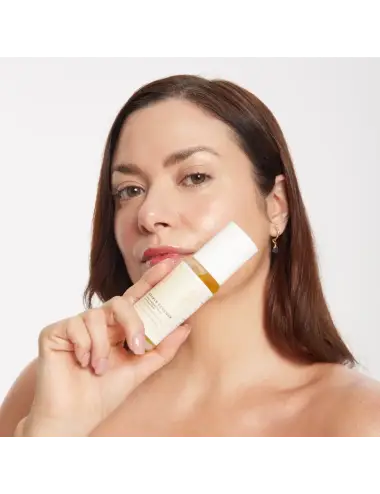 DOUBLE CLEANSE: Aceite limpiador facial y desmaquillante 50mL