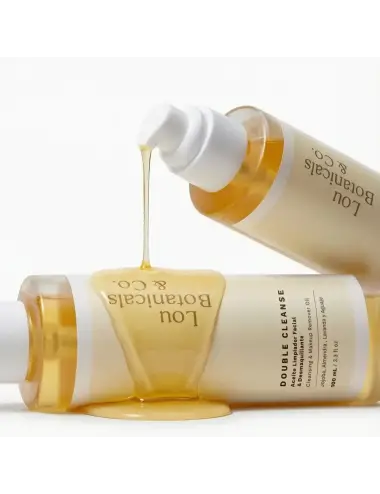 Pack Aceite Limpiador Facial Double Cleanse 100 ml | Limpieza Profunda