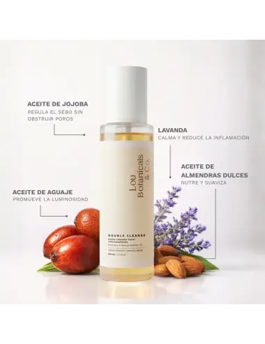 Pack Double Cleanse 100ml