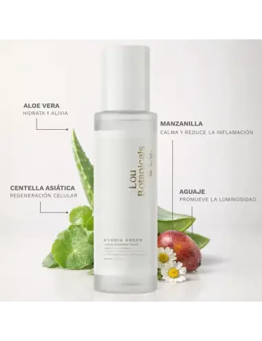 Pack Hygeia Drops 100ml