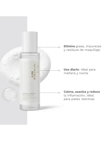 Pack Doble Limpieza 100 mL | Double Cleanse & Hygeia Drops
