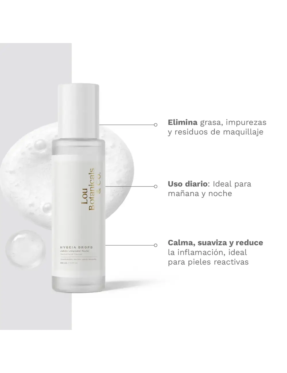 Pack Doble Limpieza Esencial 100ml