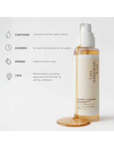 Pack Doble Limpieza 100 mL | Double Cleanse & Hygeia Drops