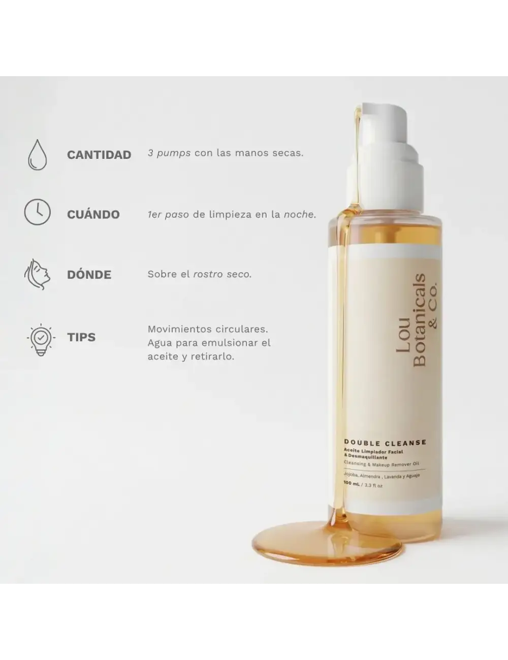 Pack Doble Limpieza Esencial 100ml