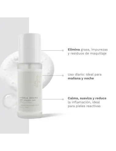 PACK DOBLE LIMPIEZA: Nueva versión 50 mL