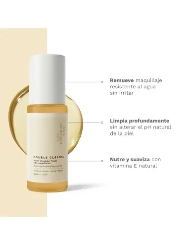 PACK DOBLE LIMPIEZA: Nueva versión 50 mL