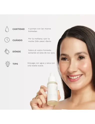 PACK DOBLE LIMPIEZA: Nueva versión 50 mL