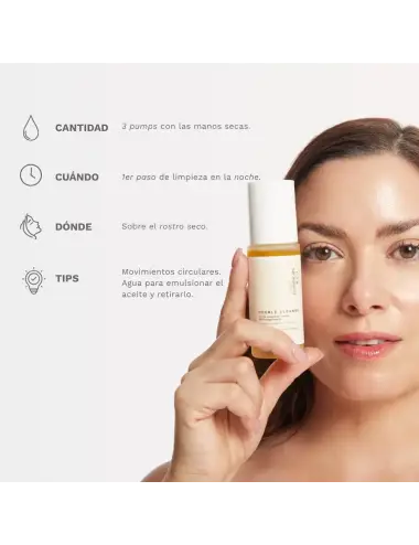 PACK DOBLE LIMPIEZA: Nueva versión 50 mL