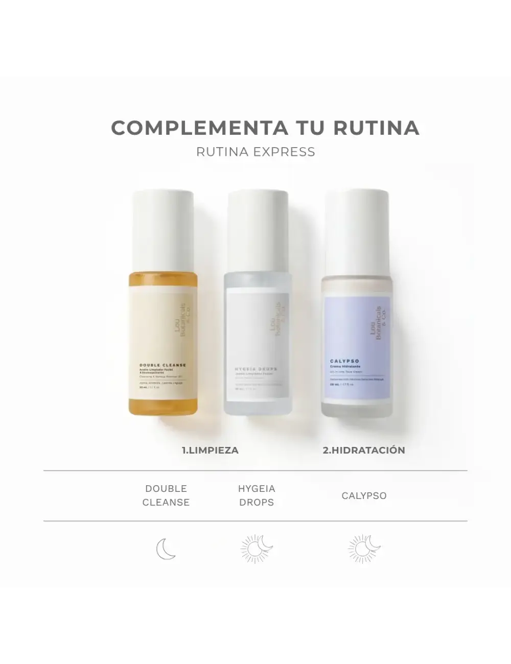 HYGEIA DROPS: Jabón limpiador facial 50 mL