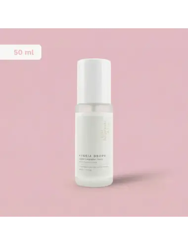 HYGEIA DROPS: Jabón limpiador facial 50 mL