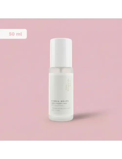 HYGEIA DROPS: Jabón limpiador facial 50 mL