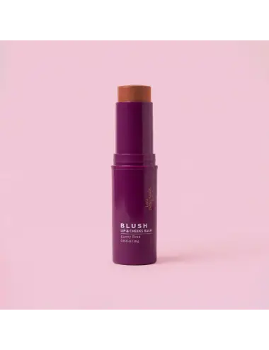 BLUSH SUNNY ROSE - RUBOR multipropósito natural