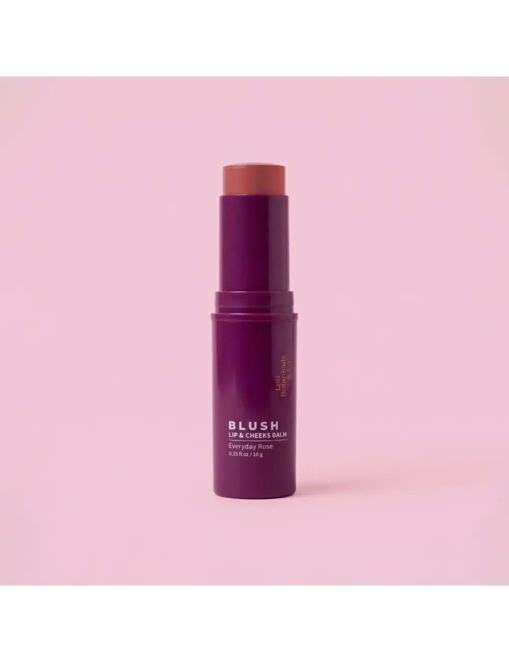 BLUSH EVERYDAY ROSE - RUBOR multipropósito natural