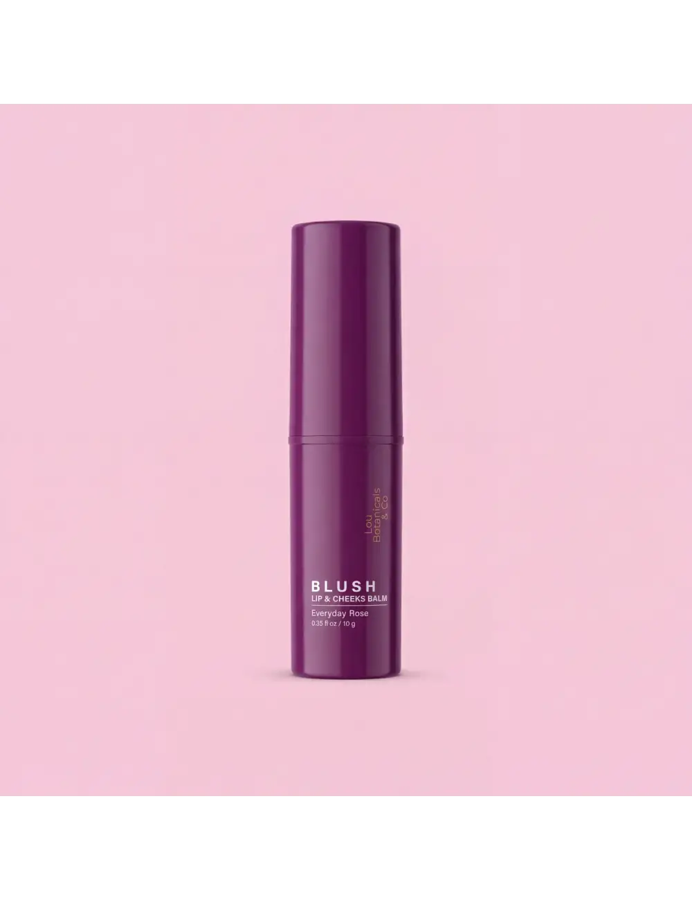BLUSH EVERYDAY ROSE - RUBOR multipropósito natural