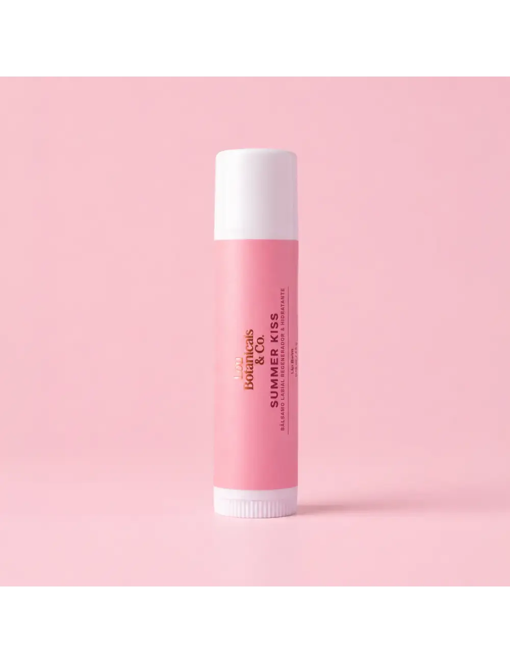 Summer Kiss - Bálsamo Labial Hidratante